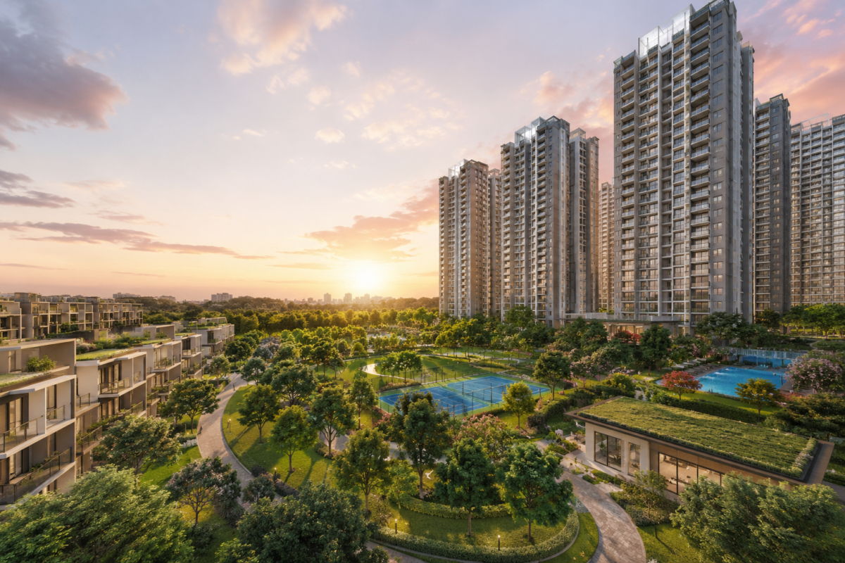 Nambiar Projects in East Bangalore