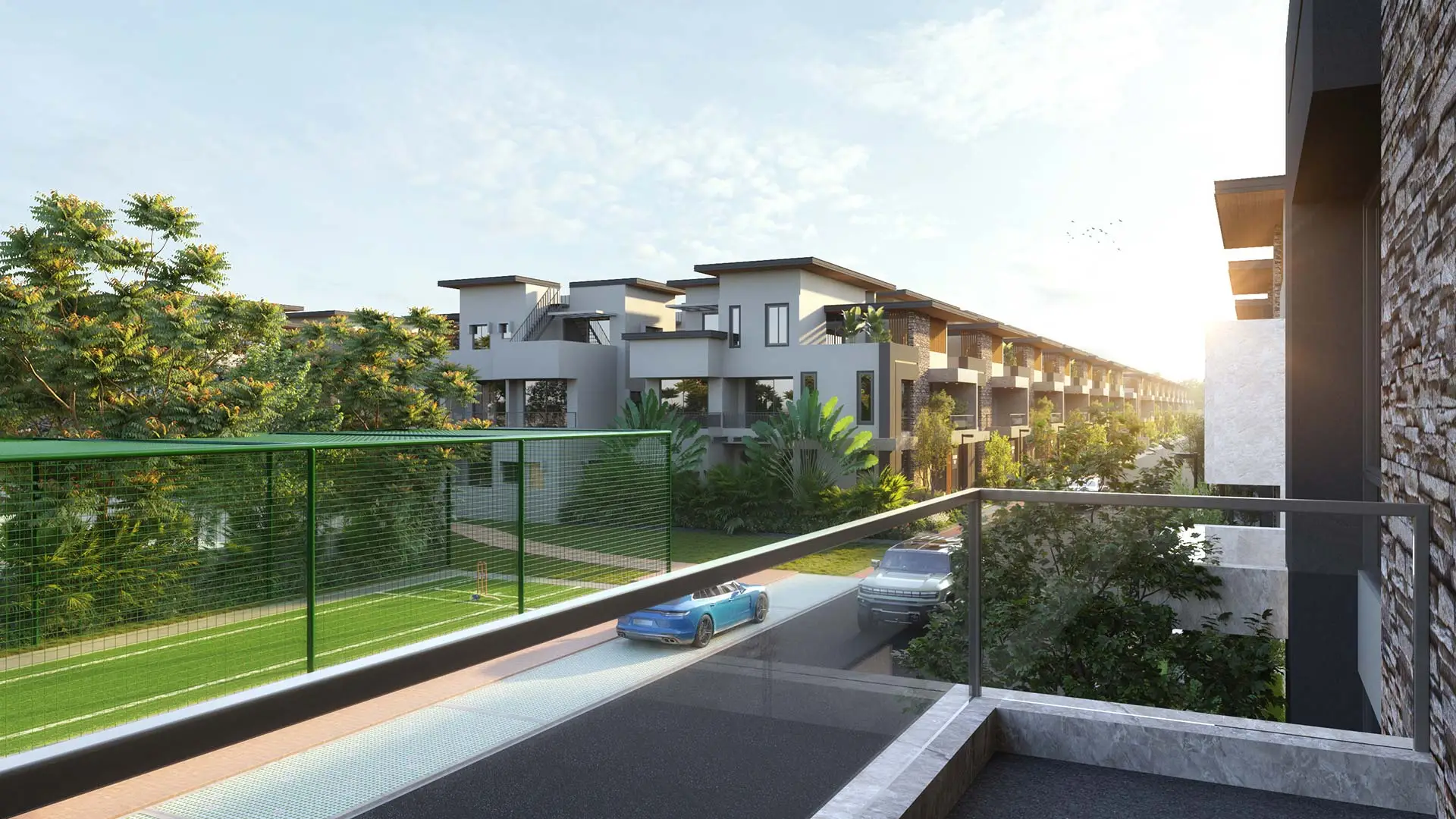 Discover Better Homes with Nambiars Projects