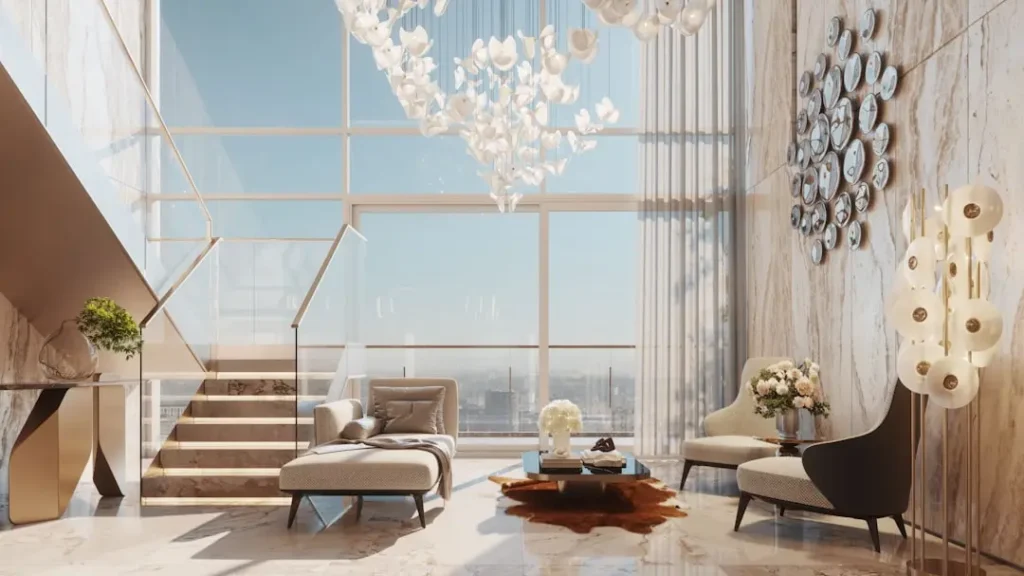 Nambiar Ellegenza Purple Crest Edition luxury villas