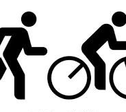 Nambiar District25 jogging and cycling track